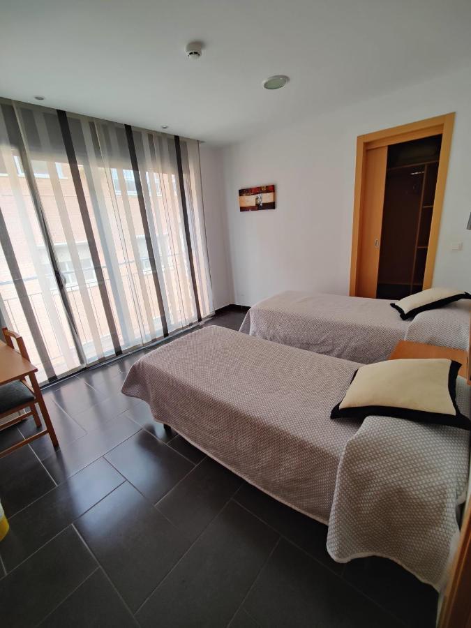Hostal Manel 皮内达德马尔 外观 照片