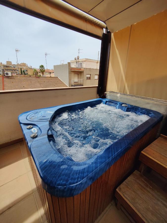 Hostal Manel 皮内达德马尔 外观 照片