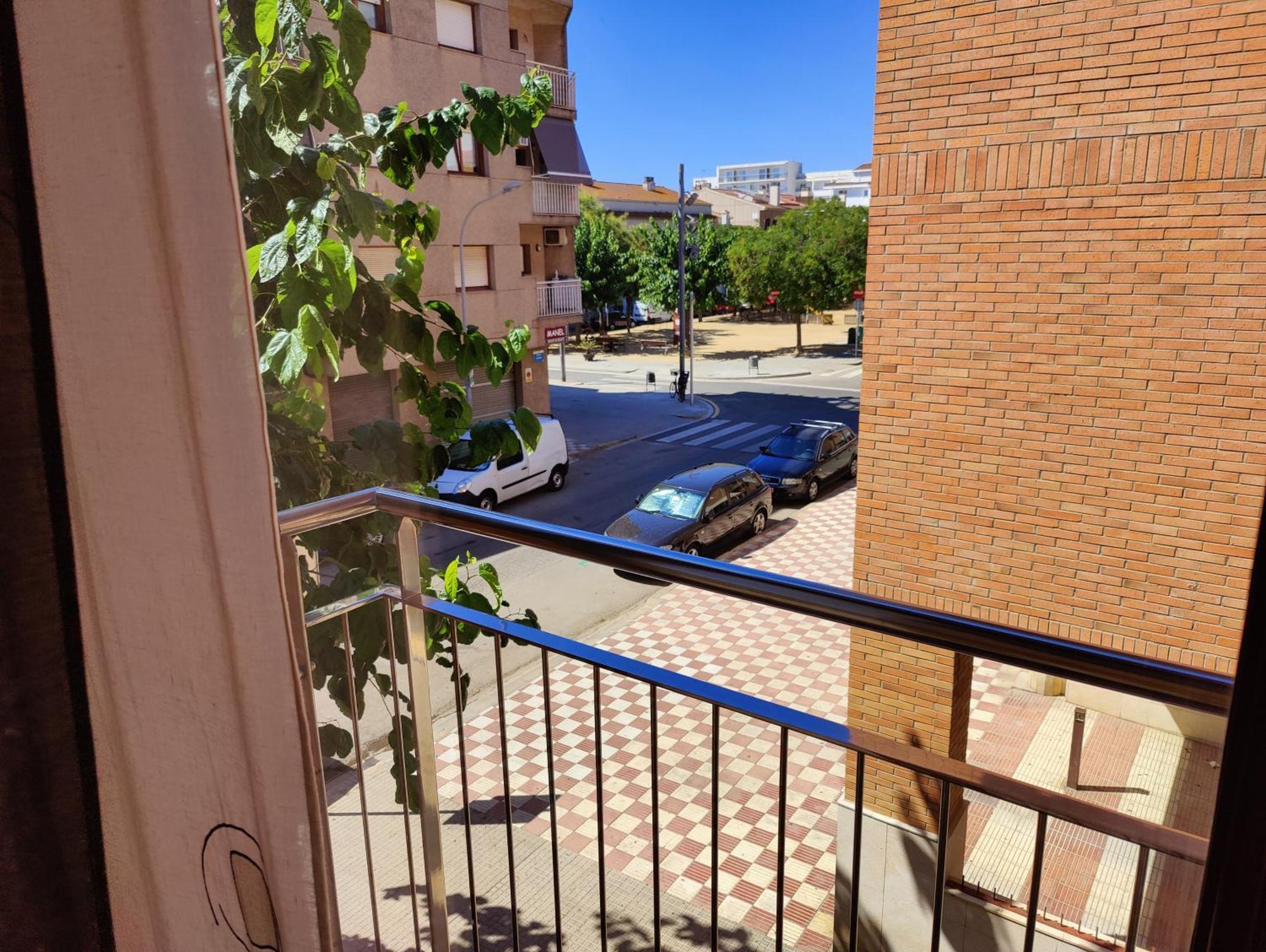 Hostal Manel 皮内达德马尔 外观 照片