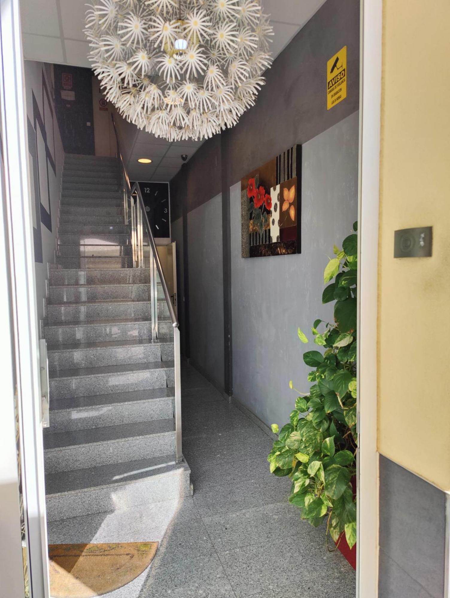 Hostal Manel 皮内达德马尔 外观 照片