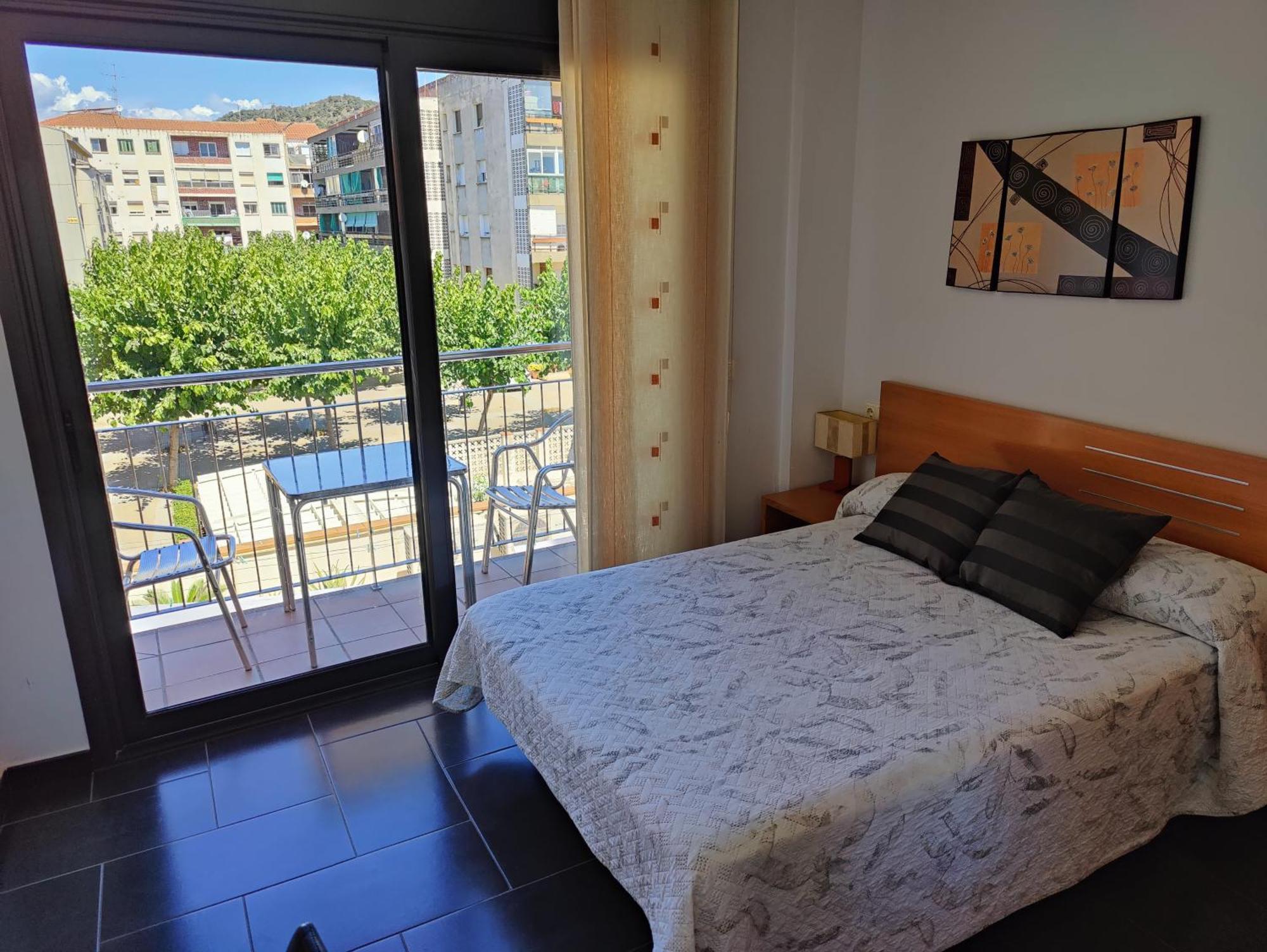 Hostal Manel 皮内达德马尔 外观 照片