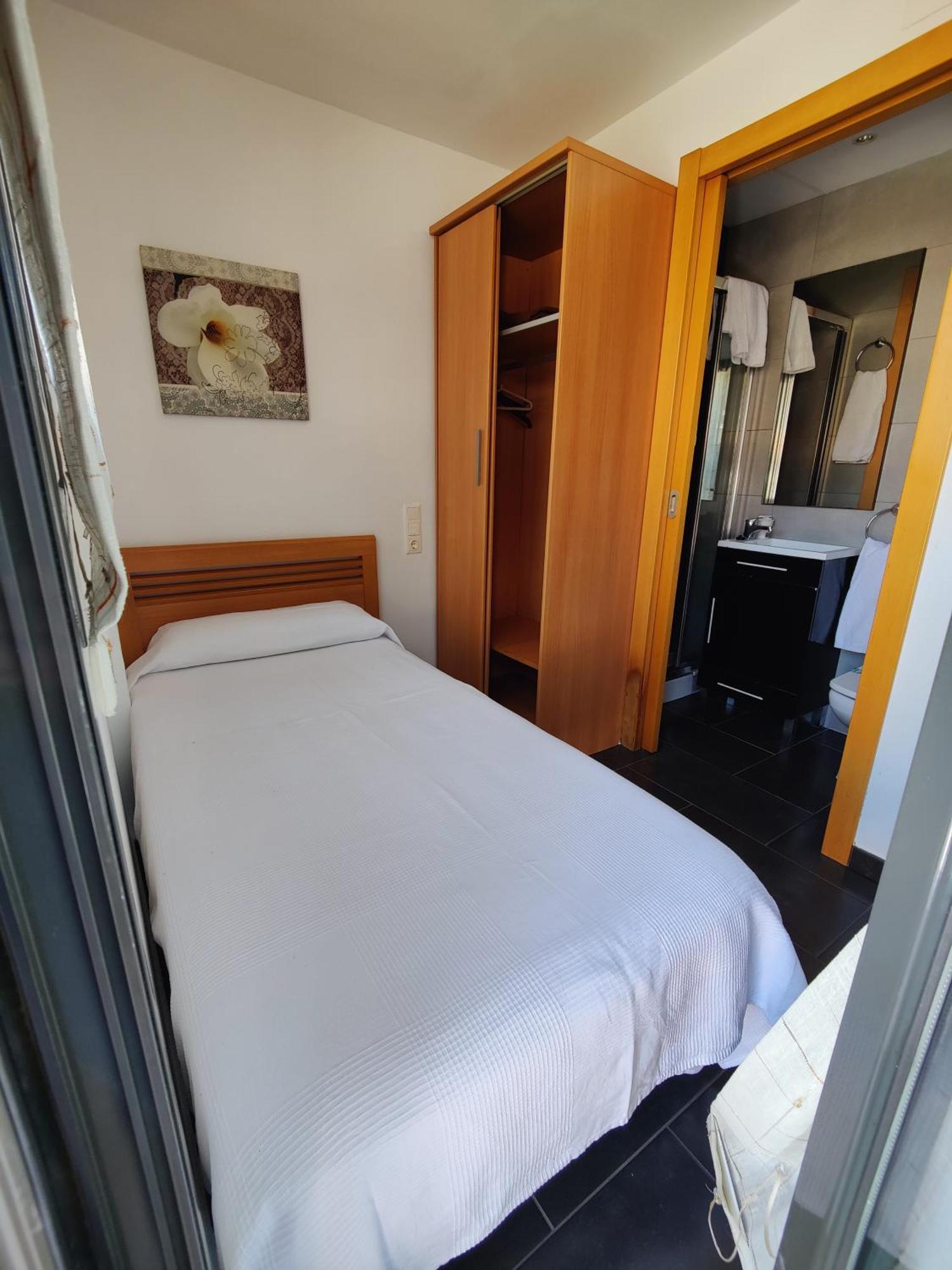 Hostal Manel 皮内达德马尔 客房 照片